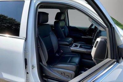 2015 GMC Sierra 3500 HD SLT