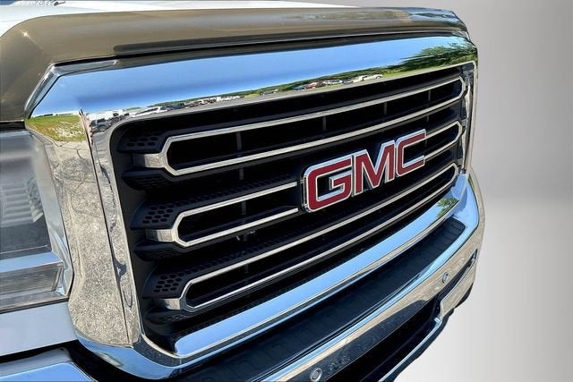 2015 GMC Sierra 3500 HD SLT