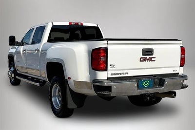 2015 GMC Sierra 3500 HD SLT