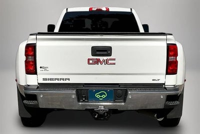 2015 GMC Sierra 3500 HD SLT