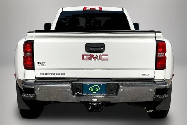 2015 GMC Sierra 3500 HD SLT
