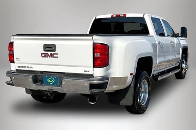 2015 GMC Sierra 3500 HD SLT