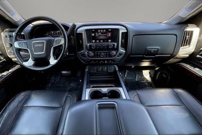 2015 GMC Sierra 3500 HD SLT