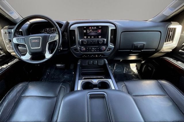 2015 GMC Sierra 3500 HD SLT