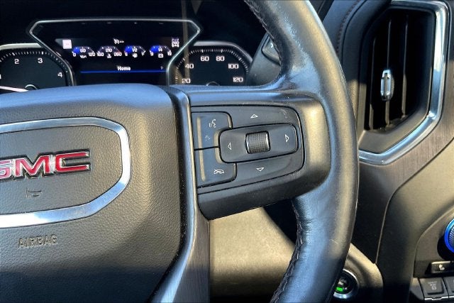 2020 GMC Sierra 2500 HD AT4