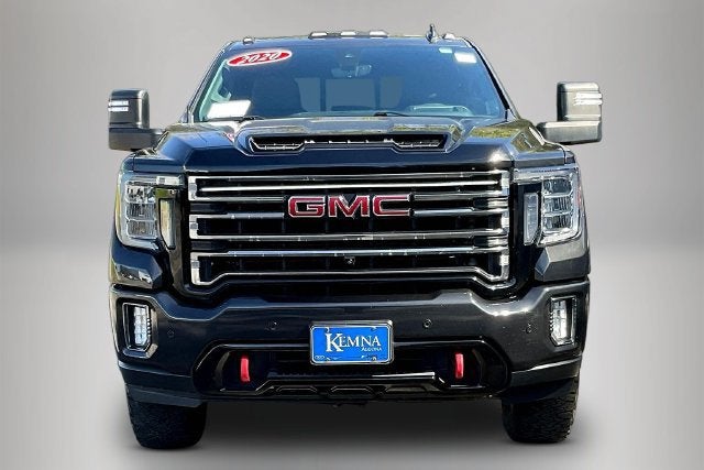 2020 GMC Sierra 2500 HD AT4