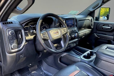 2020 GMC Sierra 2500 HD AT4