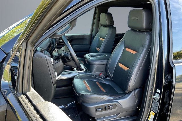 2020 GMC Sierra 2500 HD AT4