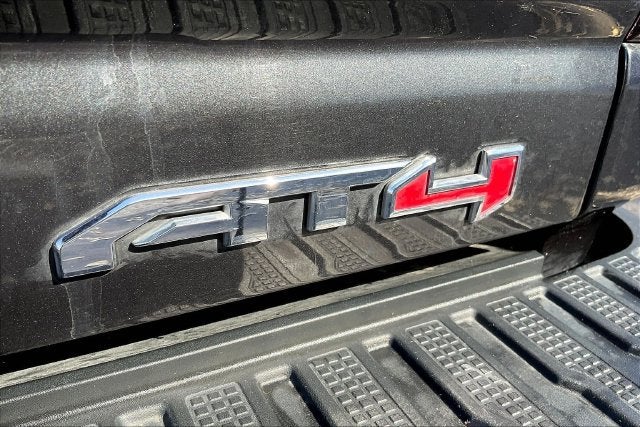 2020 GMC Sierra 2500 HD AT4