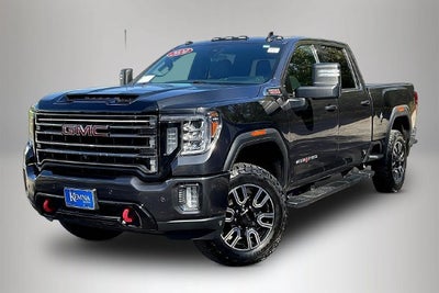 2020 GMC Sierra 2500 HD AT4