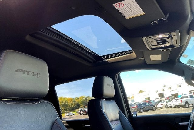 2020 GMC Sierra 2500 HD AT4