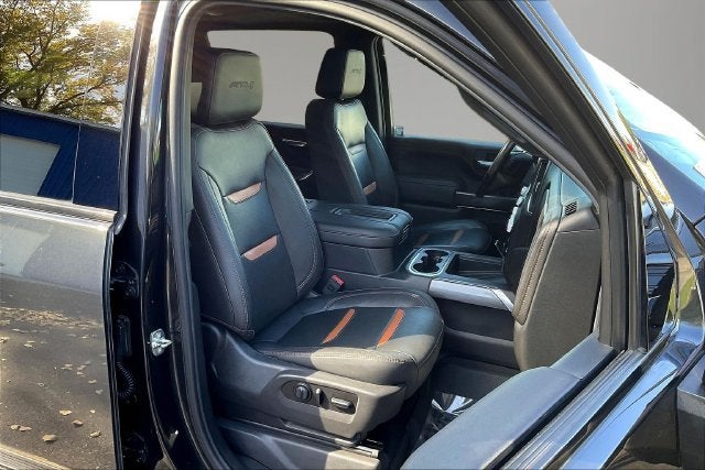 2020 GMC Sierra 2500 HD AT4