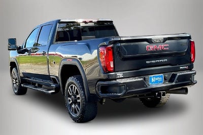 2020 GMC Sierra 2500 HD AT4
