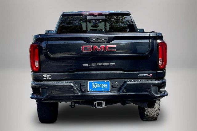 2020 GMC Sierra 2500 HD AT4