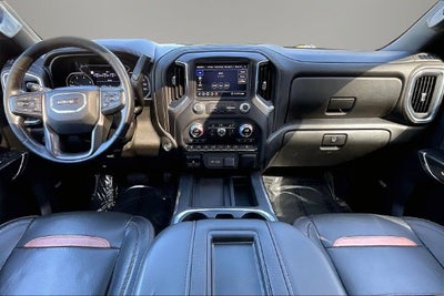 2020 GMC Sierra 2500 HD AT4