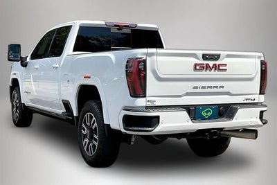 2024 GMC Sierra 2500 HD AT4