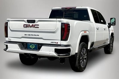 2024 GMC Sierra 2500 HD AT4