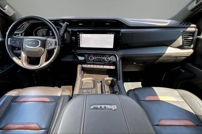 2024 GMC Sierra 2500 HD AT4