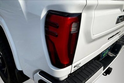 2024 GMC Sierra 2500 HD Denali Ultimate