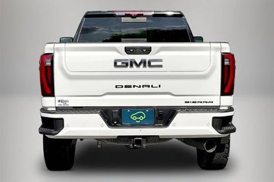 2024 GMC Sierra 2500 HD Denali Ultimate