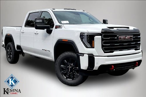 2026 GMC Sierra 3500 HD AT4