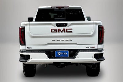 2026 GMC Sierra 3500 HD AT4