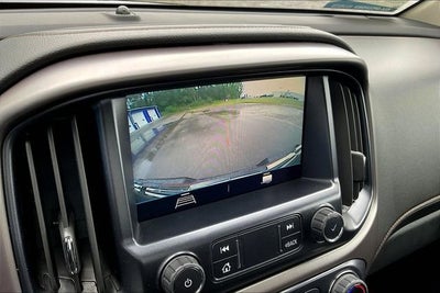2021 GMC Canyon 4WD AT4 w/Cloth