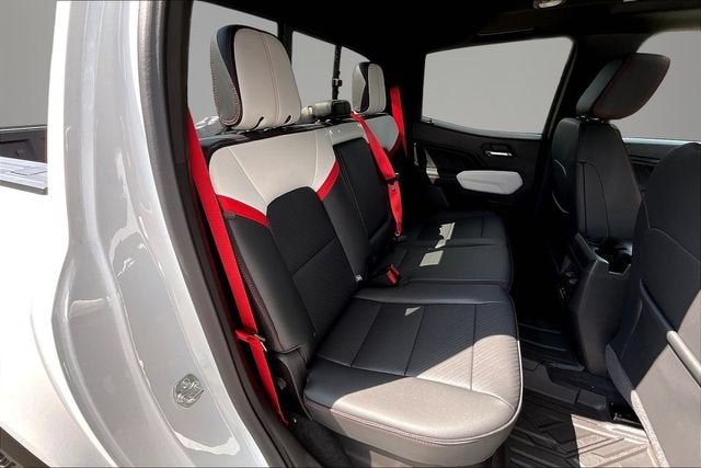 2026 GMC Canyon AT4X