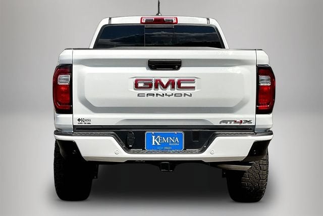 2026 GMC Canyon AT4X