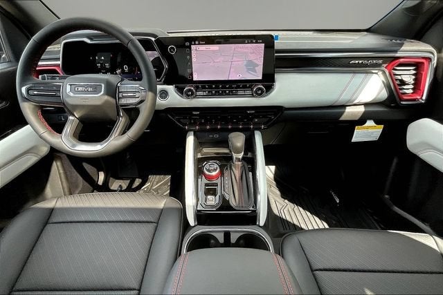 2026 GMC Canyon AT4X