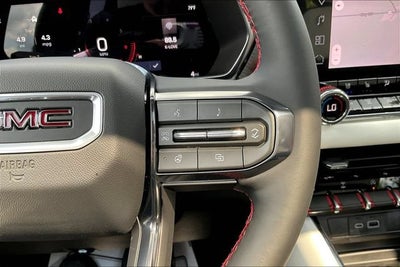 2026 GMC Canyon AT4X