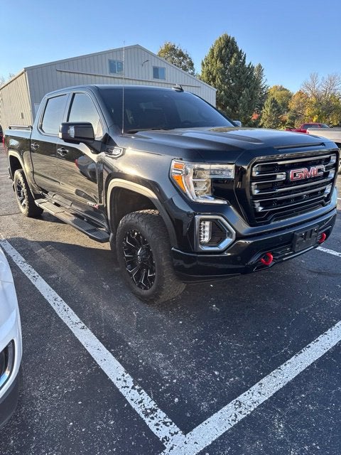2019 GMC Sierra 1500 AT4