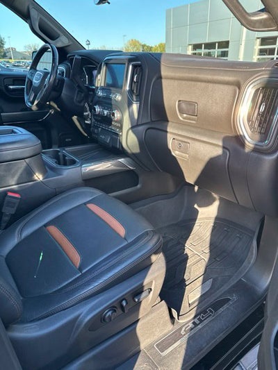 2019 GMC Sierra 1500 AT4