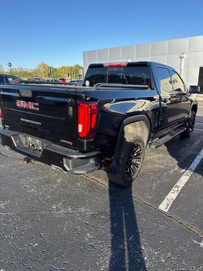 2019 GMC Sierra 1500 AT4