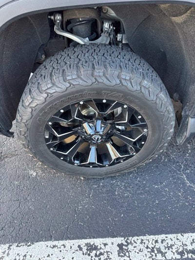 2019 GMC Sierra 1500 AT4