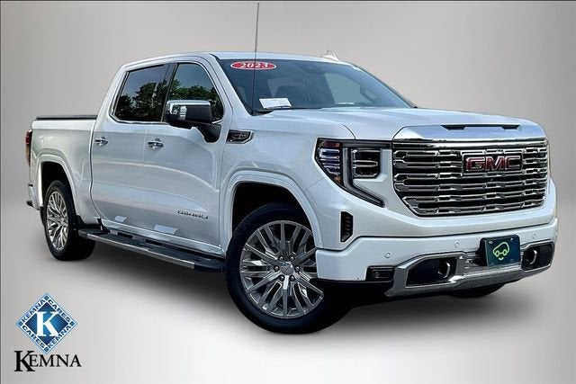 2023 GMC Sierra 1500 Denali