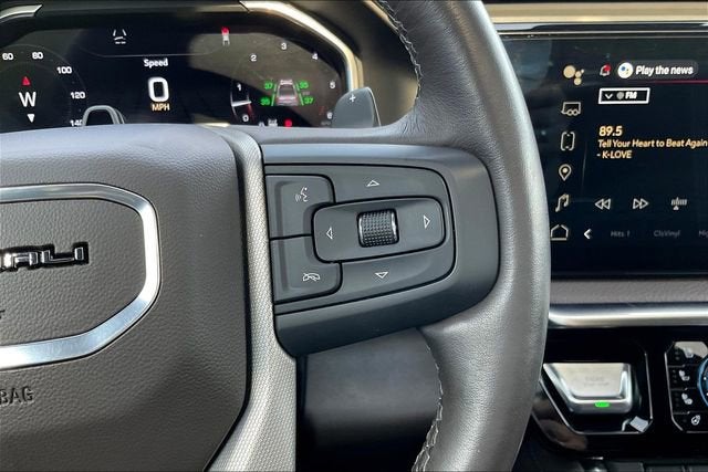 2023 GMC Sierra 1500 Denali