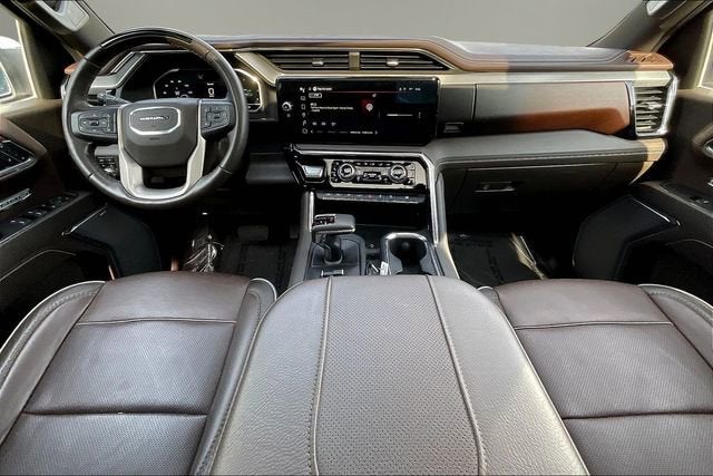 2023 GMC Sierra 1500 Denali