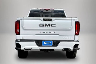 2026 GMC Sierra 1500 Denali Ultimate