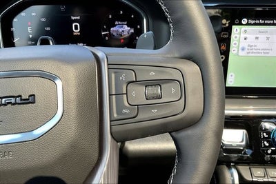 2026 GMC Sierra 1500 Denali Ultimate