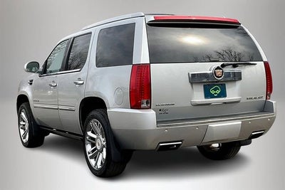 2013 Cadillac Escalade Platinum Edition