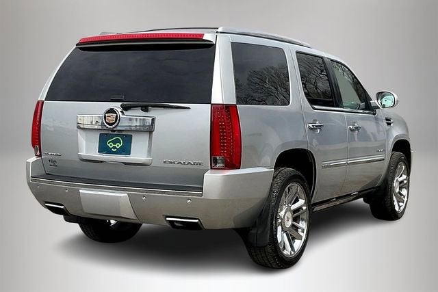 2013 Cadillac Escalade Platinum Edition