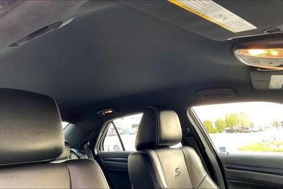 2016 Chrysler 300 300S