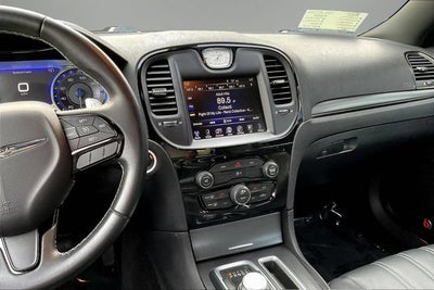 2016 Chrysler 300 300S