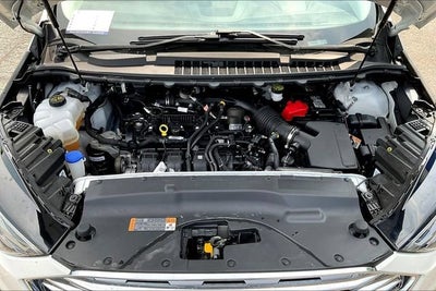2021 Ford Edge Titanium