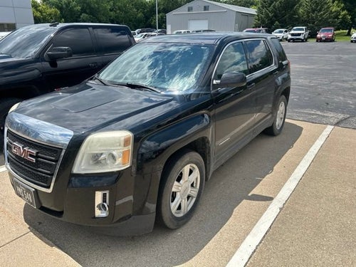 2014 GMC Terrain SLE