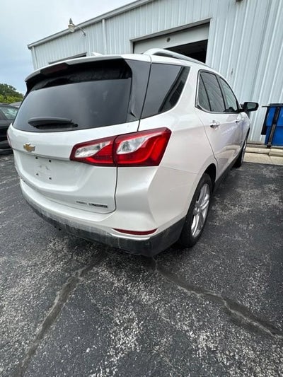 2018 Chevrolet Equinox Premier