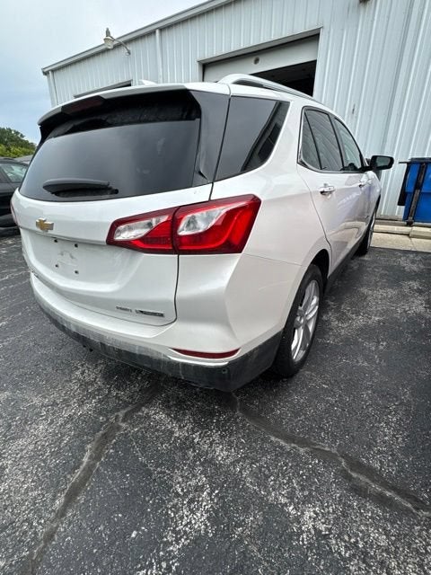 2018 Chevrolet Equinox Premier