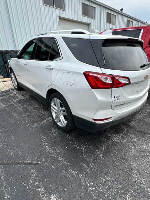 2018 Chevrolet Equinox Premier