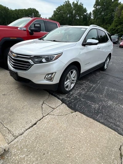 2018 Chevrolet Equinox Premier